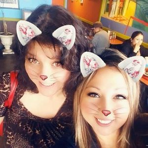 Meet your Posher, Mary ann